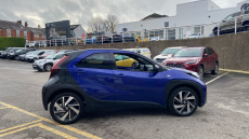 Toyota Aygo X 1.0 VVT-i Edge 5dr [Parking] Petrol Hatchback